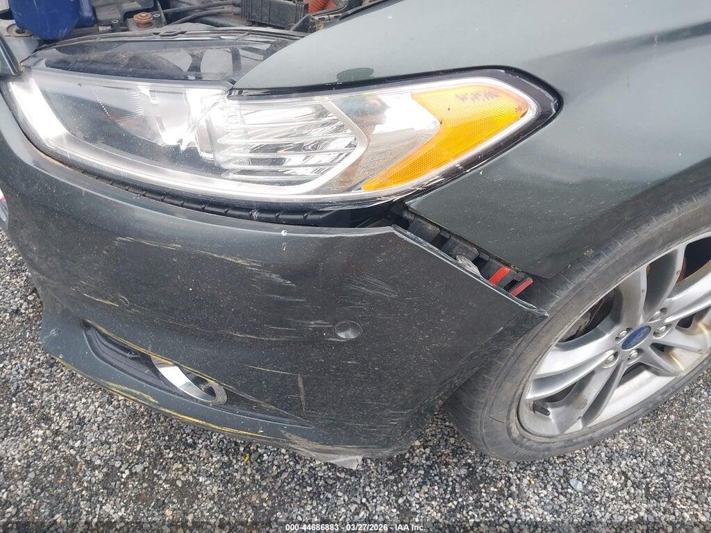 3FA6P0RU1FR156056 2015 FORD FUSION HYBRID photo no. 6