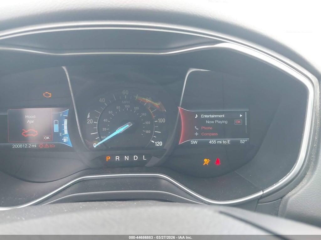 3FA6P0RU1FR156056 2015 FORD FUSION HYBRID photo no. 7