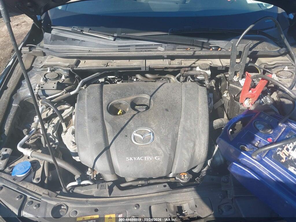 JM1BPBDM7K1119867 2019 MAZDA MAZDA3 photo no. 10