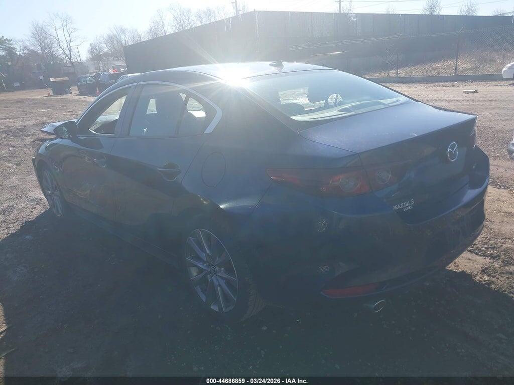 JM1BPBDM7K1119867 2019 MAZDA MAZDA3 photo no. 3