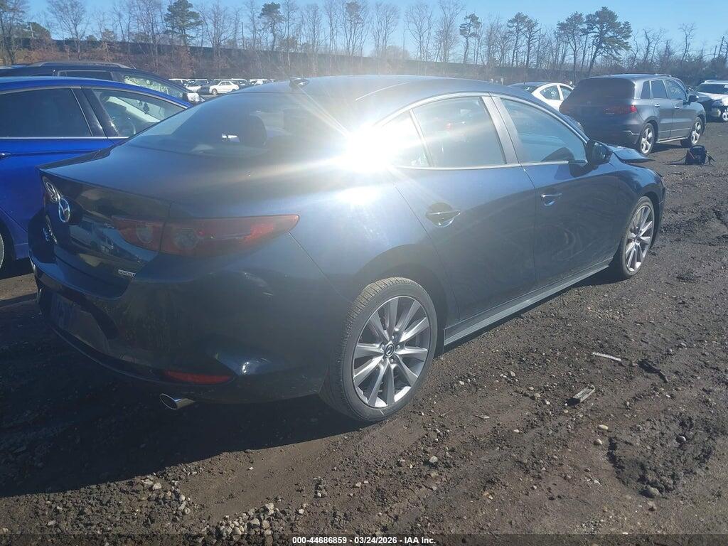JM1BPBDM7K1119867 2019 MAZDA MAZDA3 photo no. 4