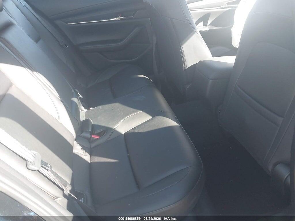 JM1BPBDM7K1119867 2019 MAZDA MAZDA3 photo no. 8