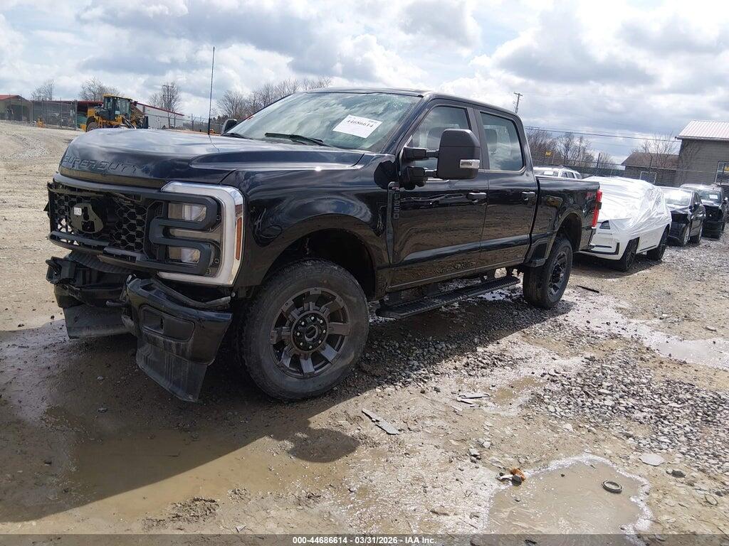 1FT8W2BN7RED58217 2024 FORD F-250 photo no. 2