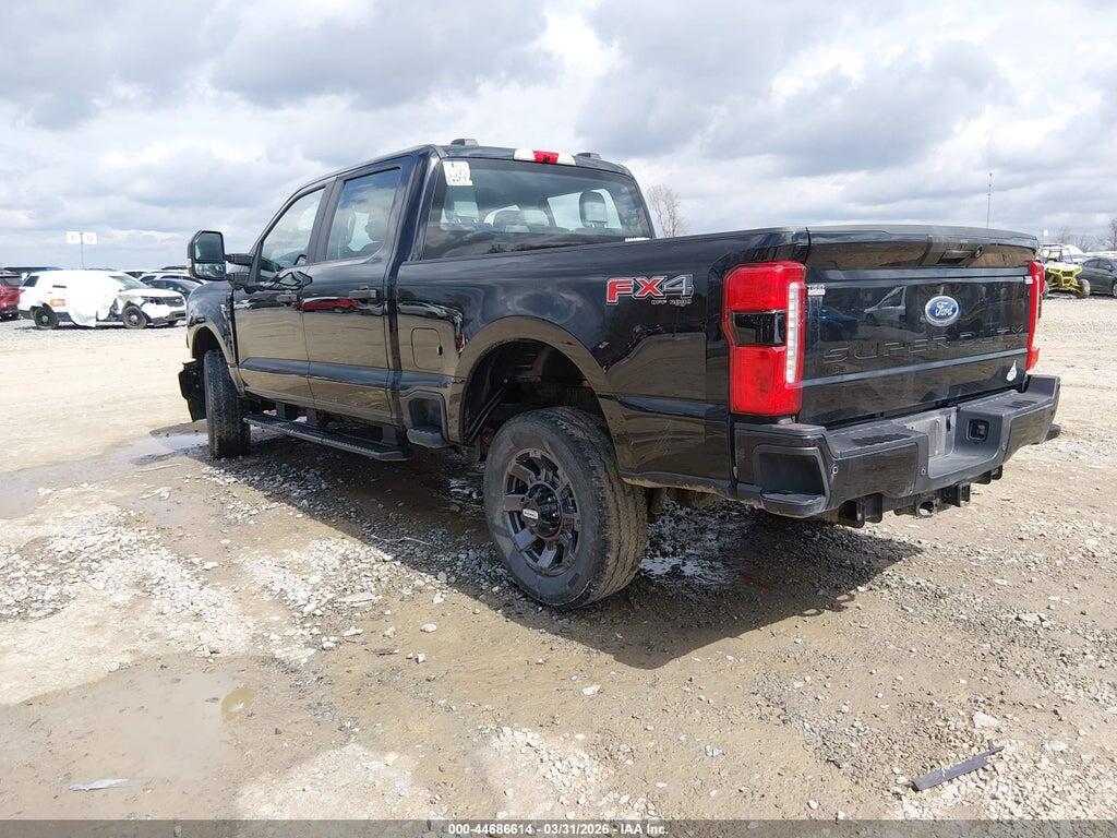 1FT8W2BN7RED58217 2024 FORD F-250 photo no. 3