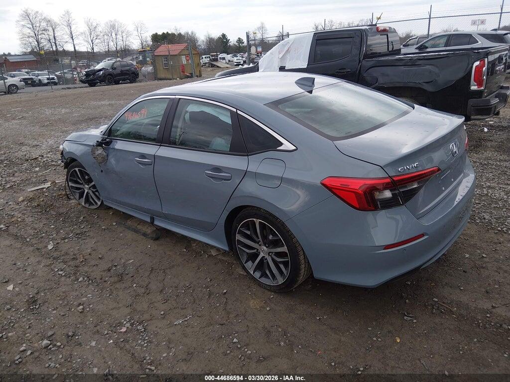 2HGFE1F9XPH304337 2023 HONDA CIVIC photo no. 3