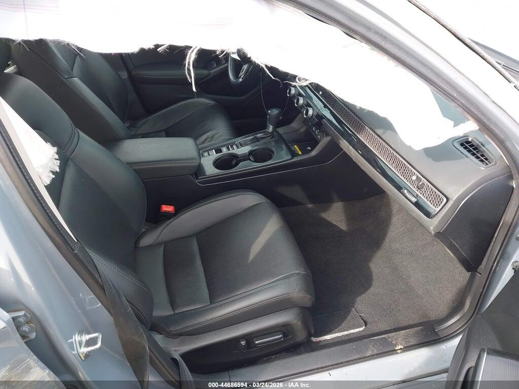 2HGFE1F9XPH304337 2023 HONDA CIVIC photo no. 5