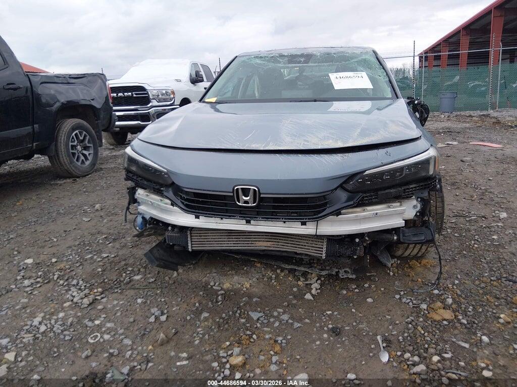 2HGFE1F9XPH304337 2023 HONDA CIVIC photo no. 6