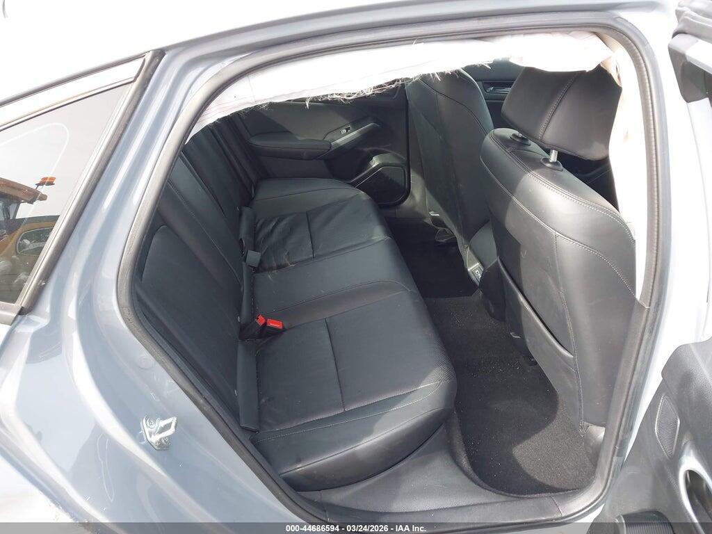 2HGFE1F9XPH304337 2023 HONDA CIVIC photo no. 8