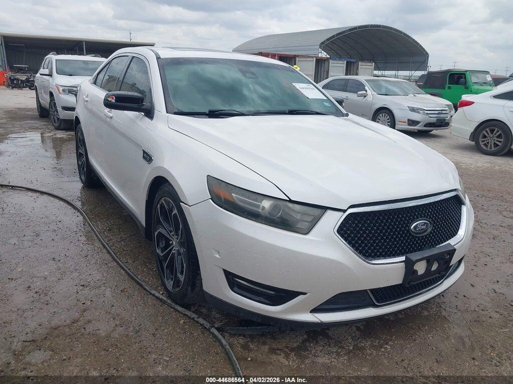 1FAHP2KT3DG157445 2013 FORD TAURUS photo no. 1