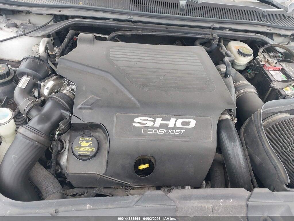 1FAHP2KT3DG157445 2013 FORD TAURUS photo no. 10