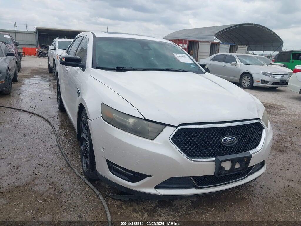 1FAHP2KT3DG157445 2013 FORD TAURUS photo no. 12