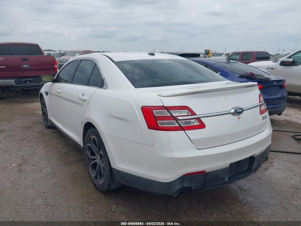 1FAHP2KT3DG157445 2013 FORD TAURUS photo no. 3