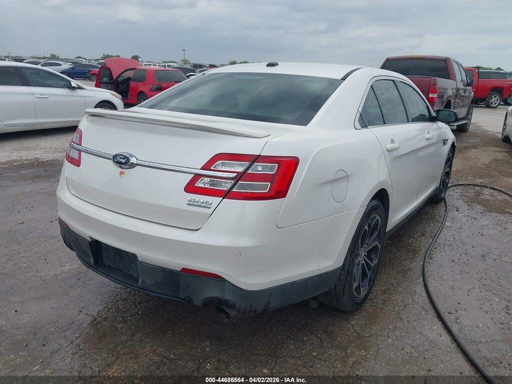1FAHP2KT3DG157445 2013 FORD TAURUS photo no. 4