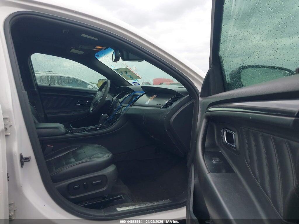1FAHP2KT3DG157445 2013 FORD TAURUS photo no. 5