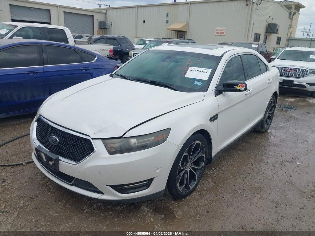 1FAHP2KT3DG157445 2013 FORD TAURUS photo no. 6