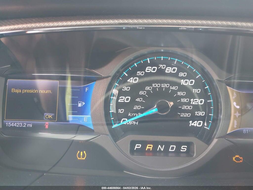 1FAHP2KT3DG157445 2013 FORD TAURUS photo no. 7