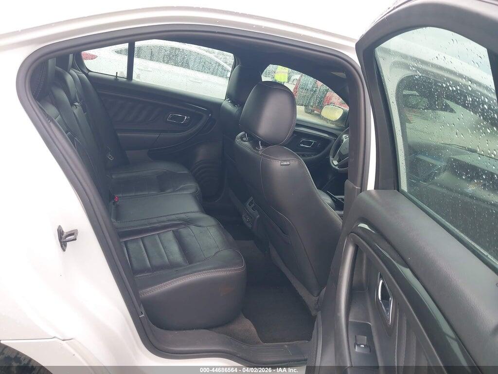 1FAHP2KT3DG157445 2013 FORD TAURUS photo no. 8