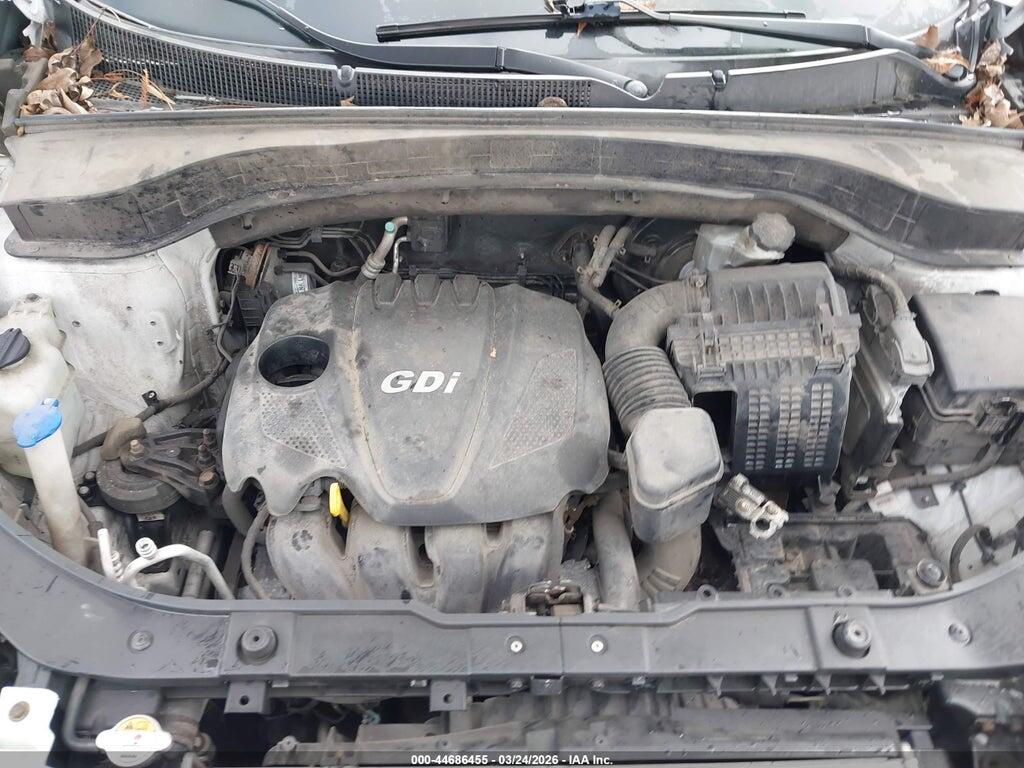 5XYKTCA62EG464705 2014 KIA SORENTO photo no. 10