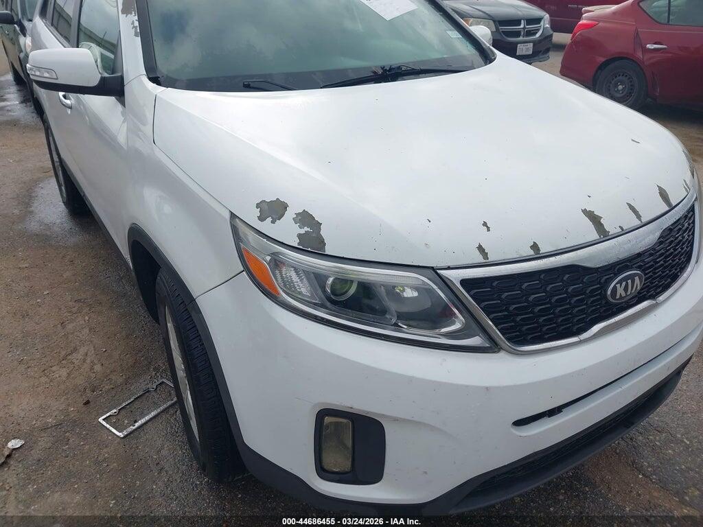 5XYKTCA62EG464705 2014 KIA SORENTO photo no. 11
