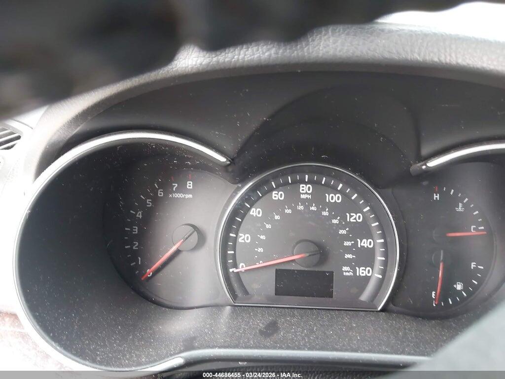 5XYKTCA62EG464705 2014 KIA SORENTO photo no. 7