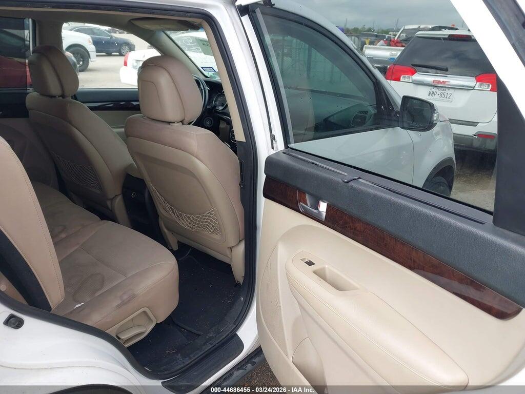 5XYKTCA62EG464705 2014 KIA SORENTO photo no. 8