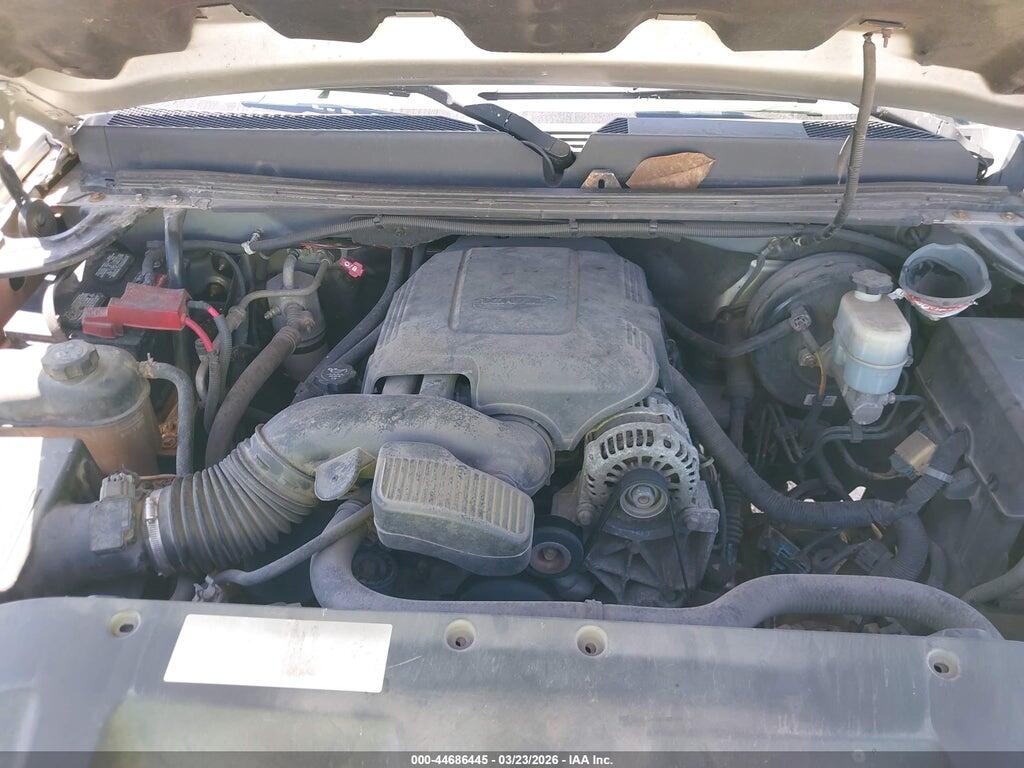 3GTRCUEA9AG231967 2010 GMC SIERRA 1500 photo no. 10