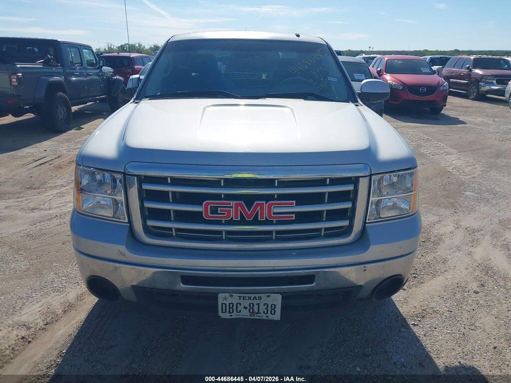 3GTRCUEA9AG231967 2010 GMC SIERRA 1500 photo no. 12