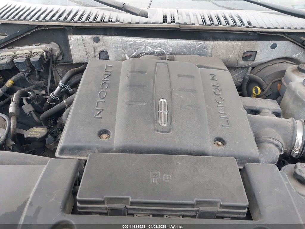 5LMJJ2H5XAEJ11049 2010 LINCOLN NAVIGATOR photo no. 10