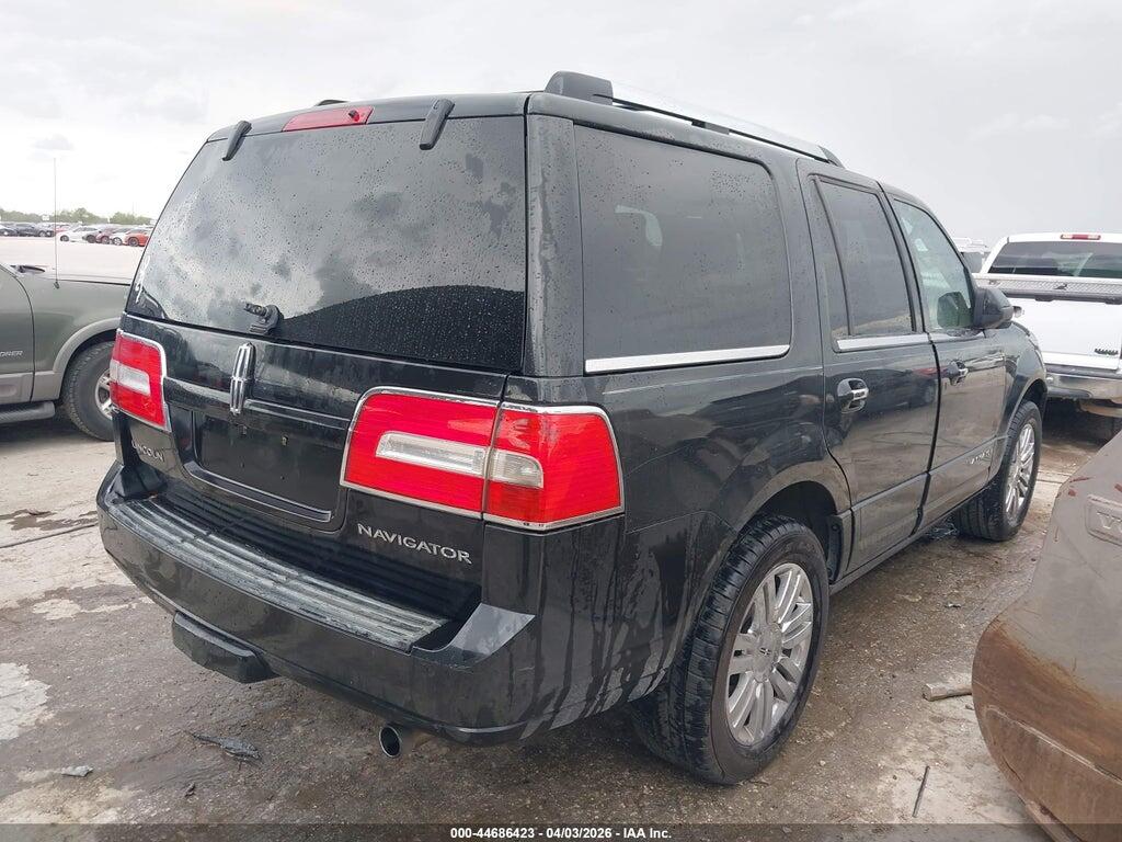 5LMJJ2H5XAEJ11049 2010 LINCOLN NAVIGATOR photo no. 12