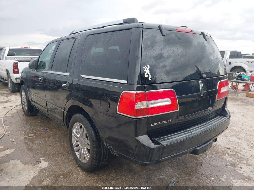 5LMJJ2H5XAEJ11049 2010 LINCOLN NAVIGATOR photo no. 3