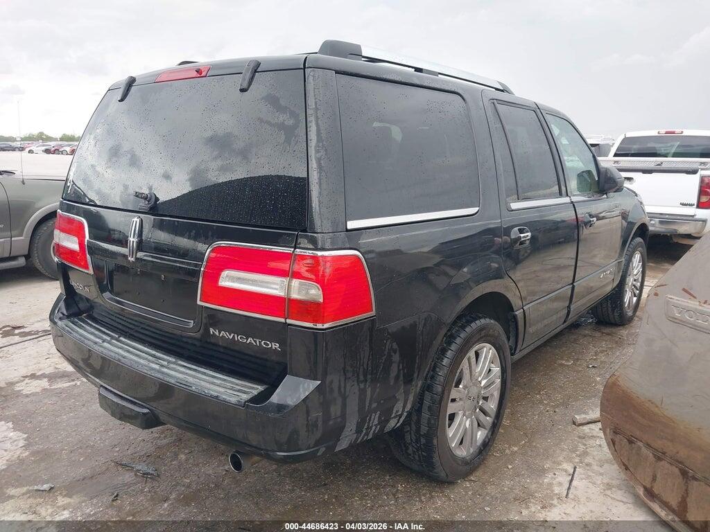 5LMJJ2H5XAEJ11049 2010 LINCOLN NAVIGATOR photo no. 4