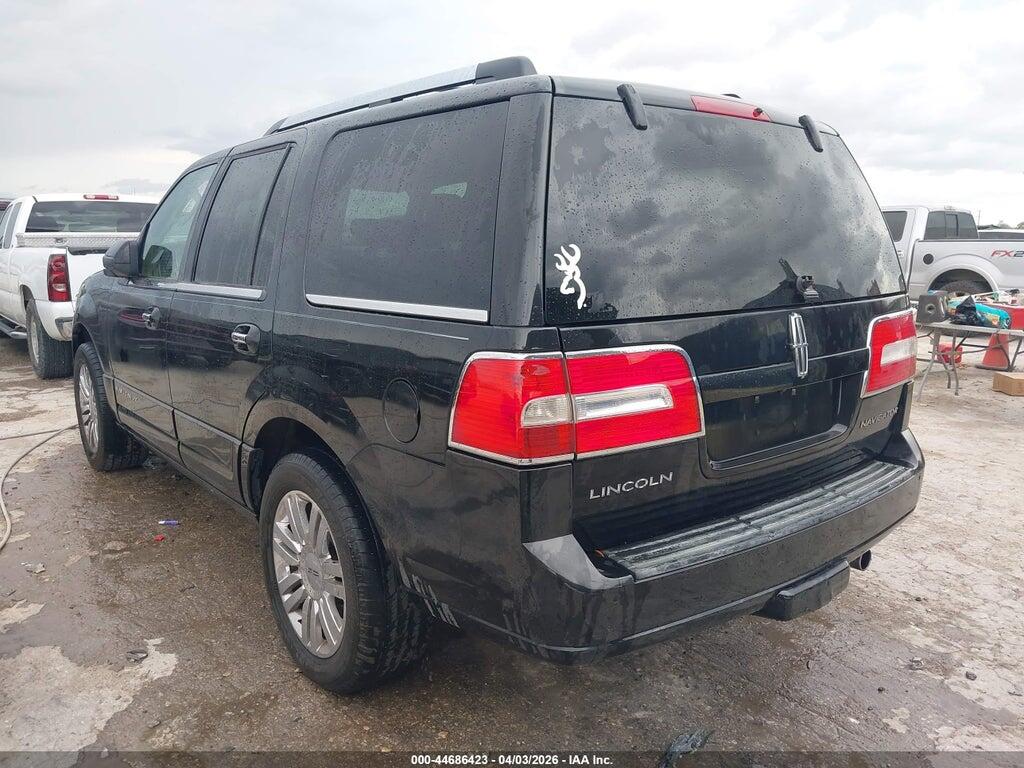 5LMJJ2H5XAEJ11049 2010 LINCOLN NAVIGATOR photo no. 6