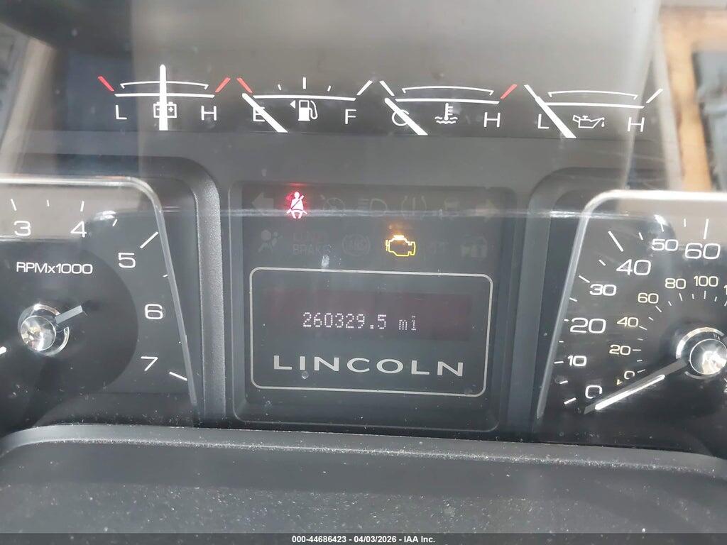 5LMJJ2H5XAEJ11049 2010 LINCOLN NAVIGATOR photo no. 7