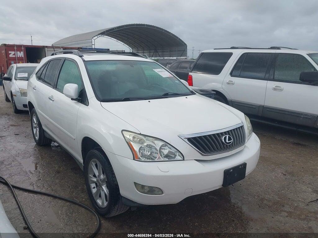 2T2GK31U49C077920 2009 LEXUS RX 350 photo no. 1