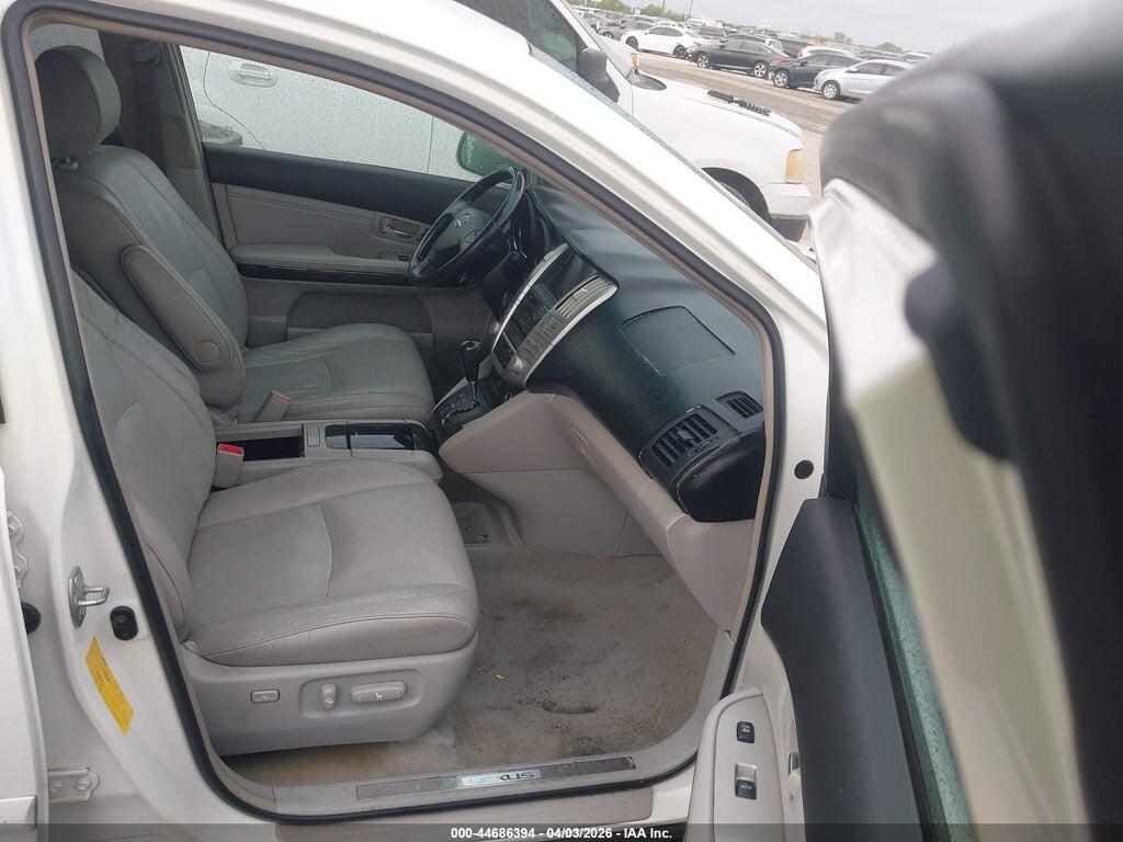 2T2GK31U49C077920 2009 LEXUS RX 350 photo no. 5