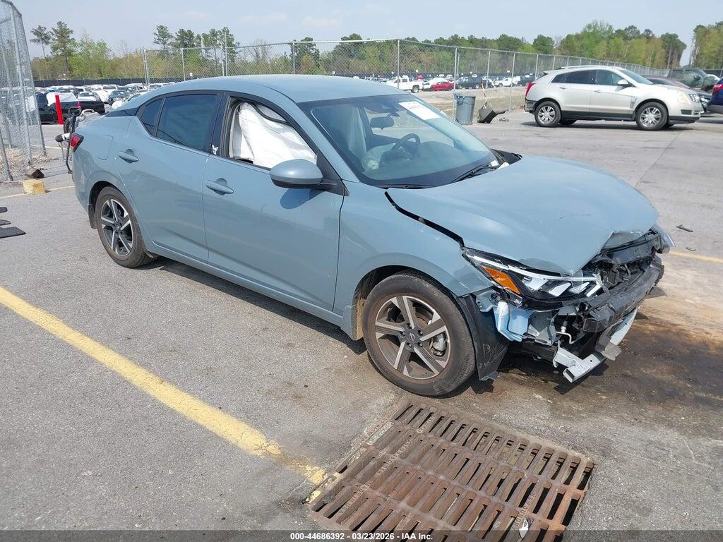 3N1AB8CV6RY222102 2024 NISSAN SENTRA photo no. 1