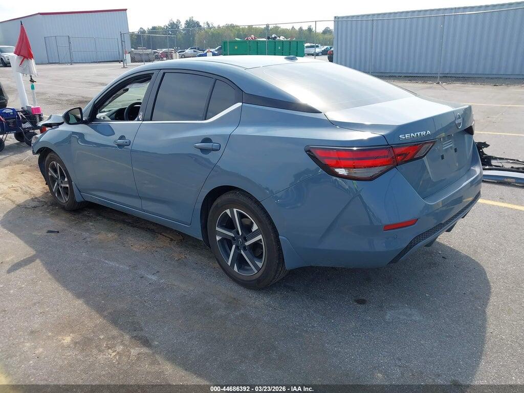3N1AB8CV6RY222102 2024 NISSAN SENTRA photo no. 3
