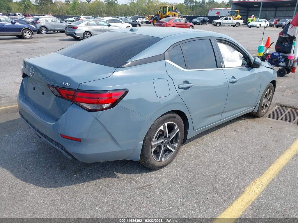 3N1AB8CV6RY222102 2024 NISSAN SENTRA photo no. 4