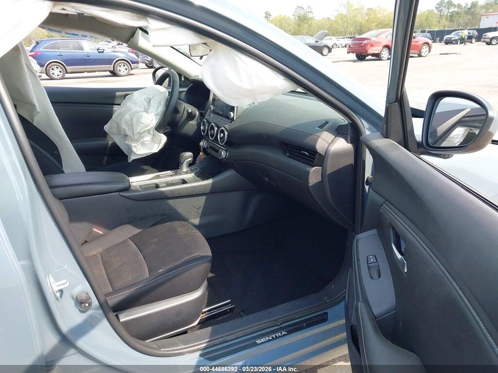 3N1AB8CV6RY222102 2024 NISSAN SENTRA photo no. 5