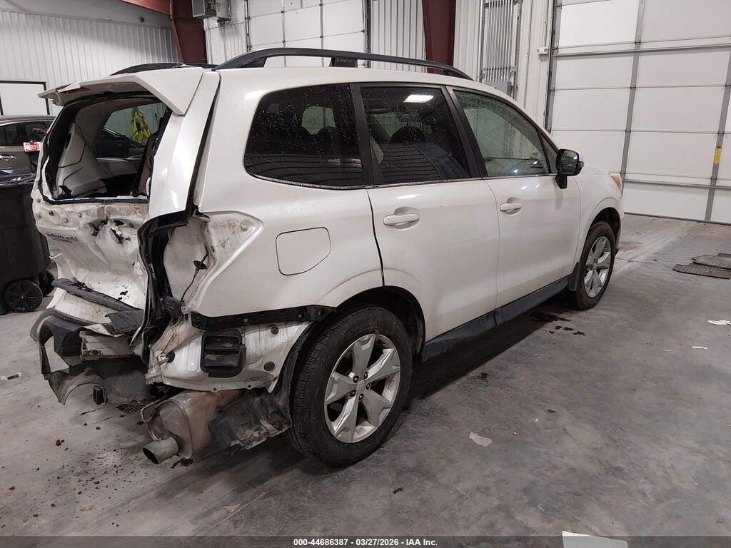 JF2SJAMC9EH530557 2014 SUBARU FORESTER photo no. 4