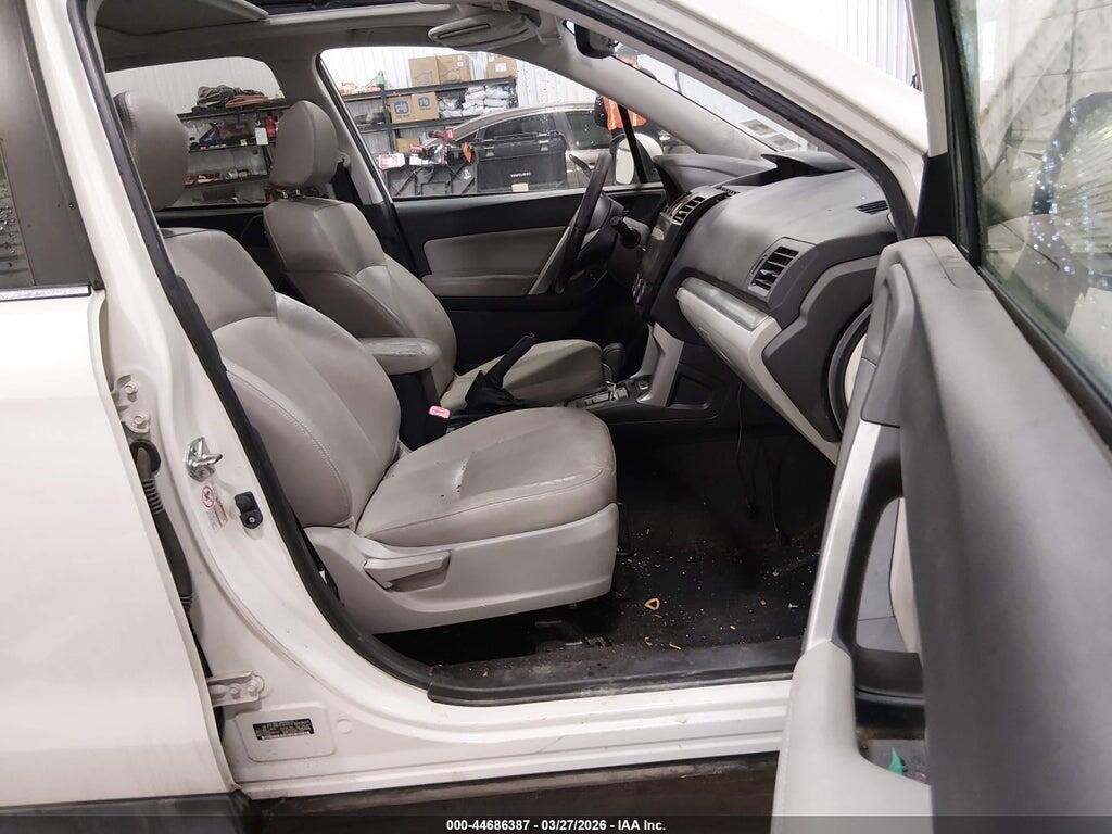 JF2SJAMC9EH530557 2014 SUBARU FORESTER photo no. 5