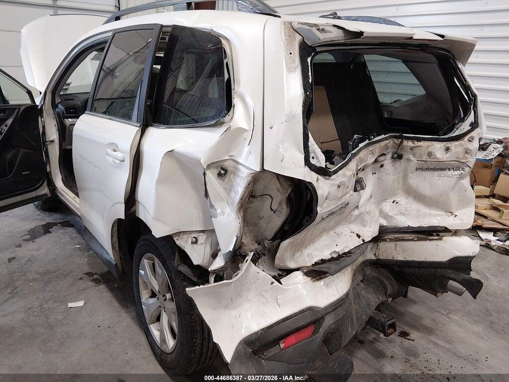 JF2SJAMC9EH530557 2014 SUBARU FORESTER photo no. 6