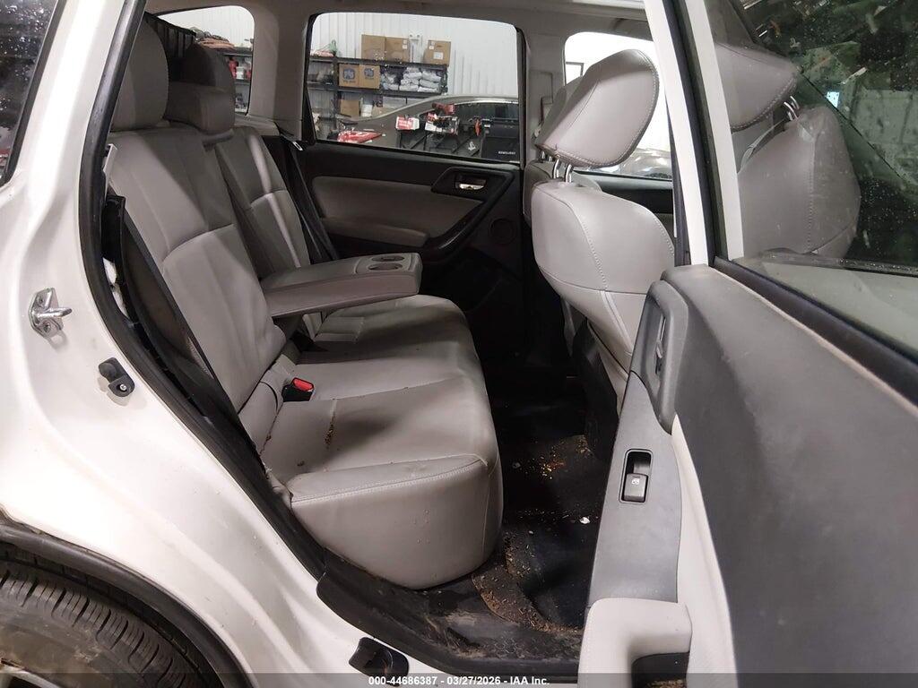JF2SJAMC9EH530557 2014 SUBARU FORESTER photo no. 8