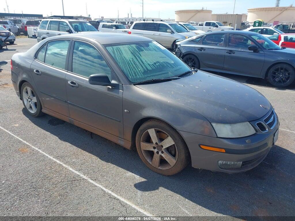 YS3FH41U771011196 2007 SAAB 9-3 photo no. 1
