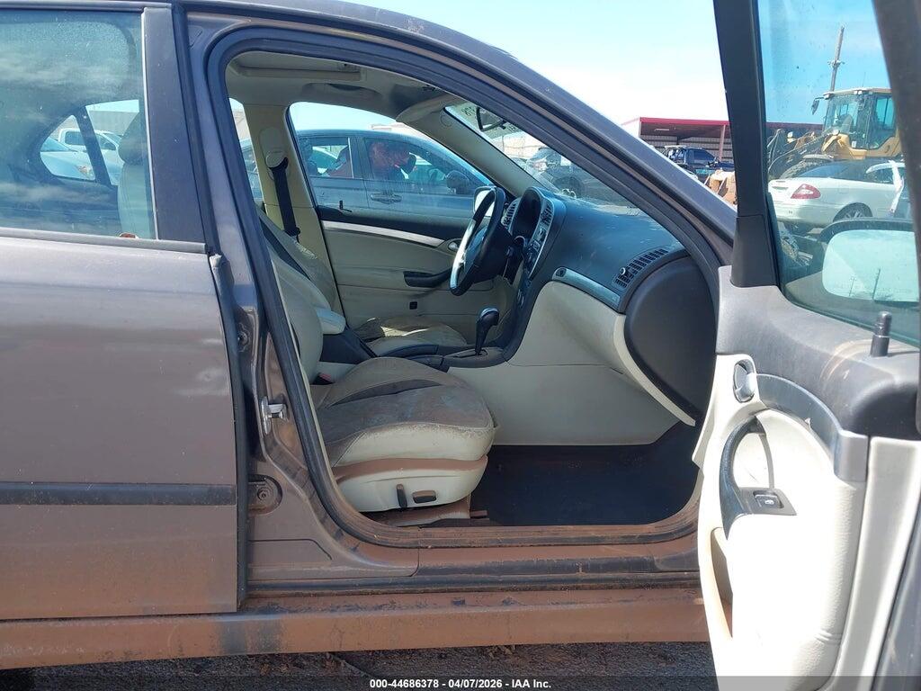YS3FH41U771011196 2007 SAAB 9-3 photo no. 5
