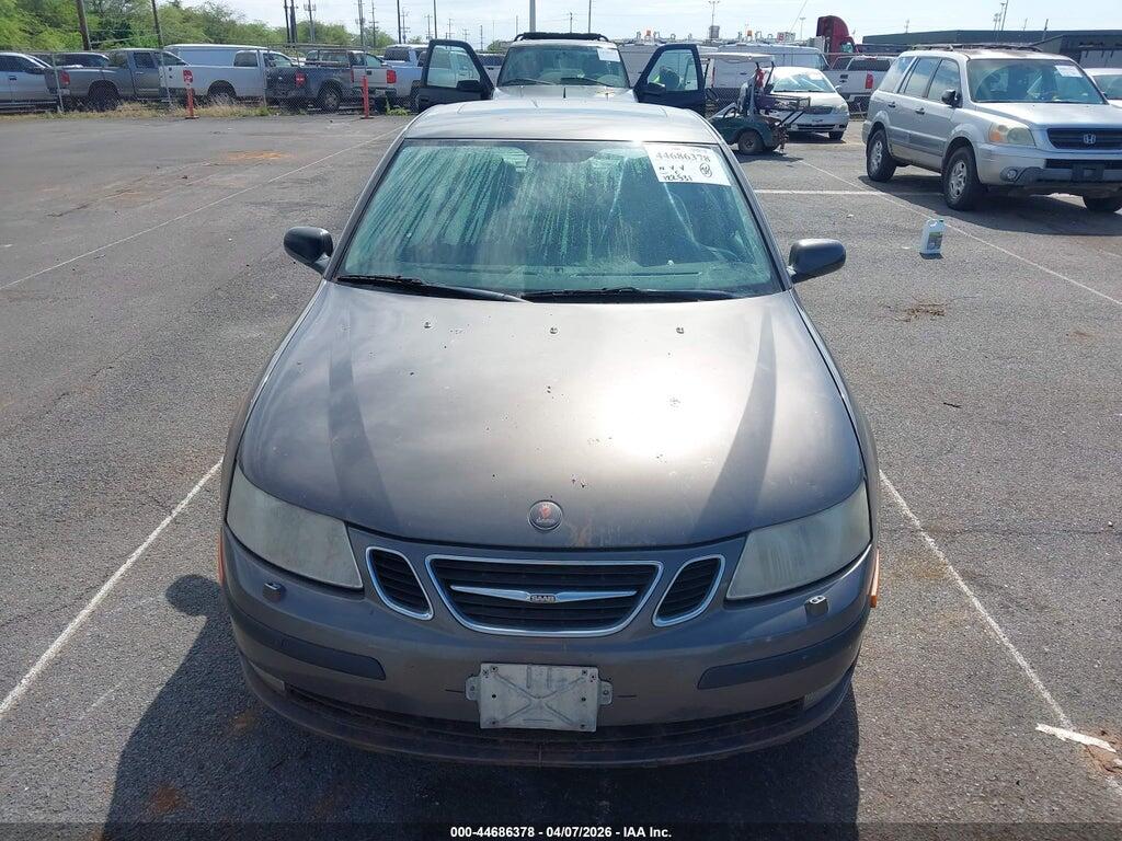 YS3FH41U771011196 2007 SAAB 9-3 photo no. 6