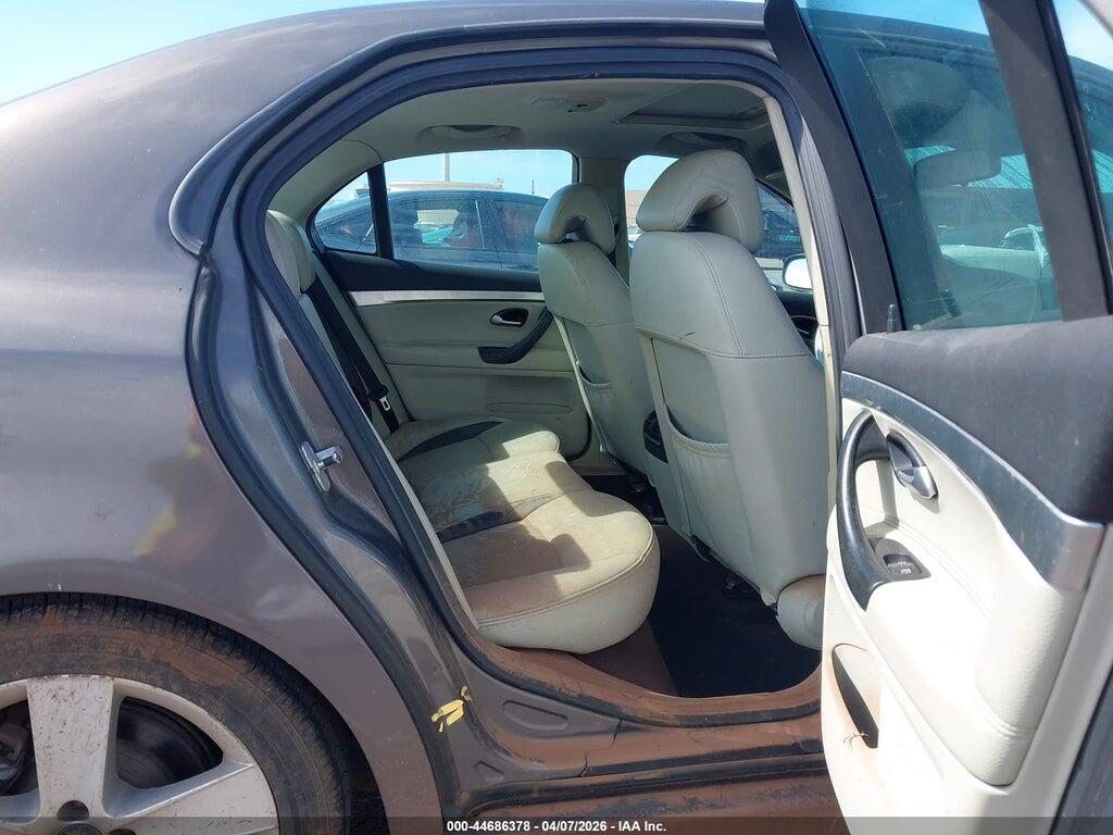 YS3FH41U771011196 2007 SAAB 9-3 photo no. 8