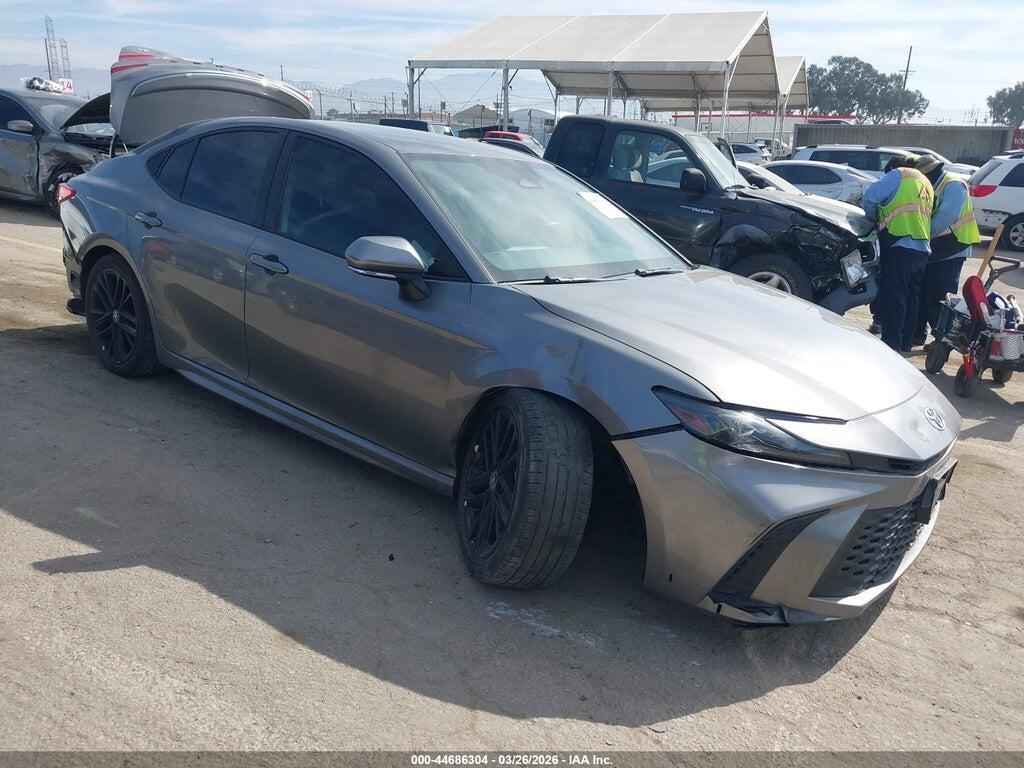 4T1DAACK6SU500673 2025 TOYOTA CAMRY photo no. 1