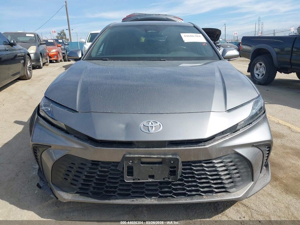 4T1DAACK6SU500673 2025 TOYOTA CAMRY photo no. 12