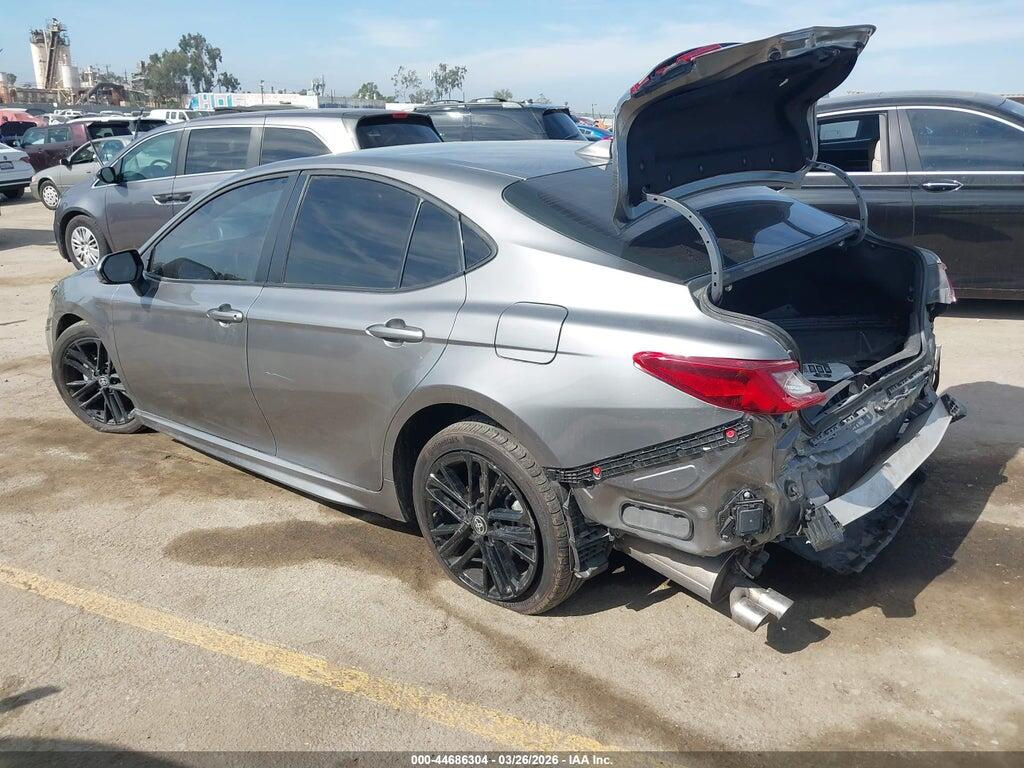 4T1DAACK6SU500673 2025 TOYOTA CAMRY photo no. 3